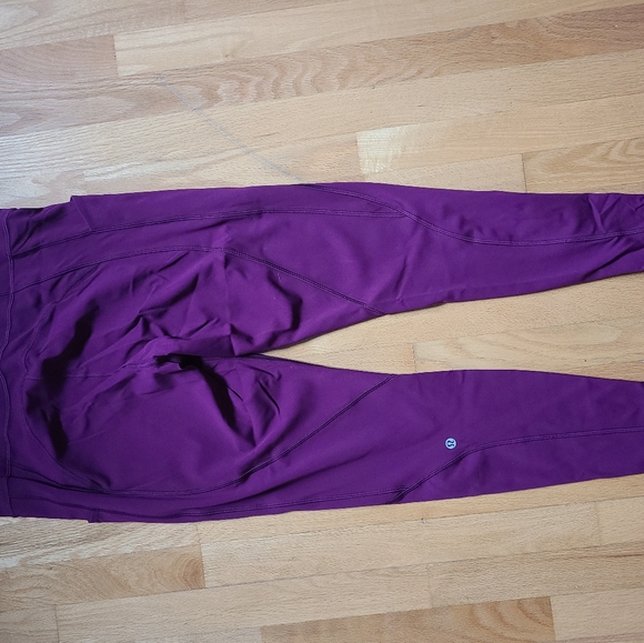 Lululemon leggings - Picture 2 of 2